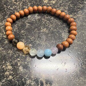 CHAKRA Balancing Bracelet by KARMA ELEVEN